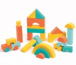 LUDI: klocki PIANKOWE