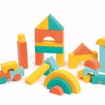 LUDI: klocki PIANKOWE