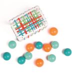 LUDI: kostka manipulacyjna – SORTER z ELASTYCZNYMI ściankami - obrazek 3