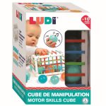 LUDI: kostka manipulacyjna – SORTER z ELASTYCZNYMI ściankami - obrazek 4