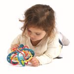 LUDI: gryzak manipulacyjny “PLANETA” - obrazek 2