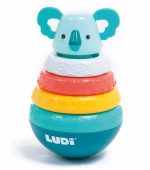 LUDI: piramidka KOALA – wańka-wstańka