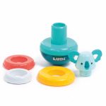 LUDI: piramidka KOALA – wańka-wstańka - obrazek 3