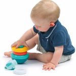 LUDI: piramidka KOALA – wańka-wstańka - obrazek 2