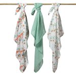 Babyono: super miękkie pieluszki muślinowe - obrazek 3