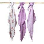 Babyono: naturalne pieluszki z włókien bambusa NATURAL BAMBOO - obrazek 4