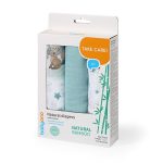 Babyono: naturalne pieluszki z włókien bambusa NATURAL BAMBOO - obrazek 4