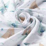 Babyono: naturalne pieluszki z włókien bambusa NATURAL BAMBOO - obrazek 2