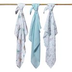 Babyono: naturalne pieluszki z włókien bambusa NATURAL BAMBOO - obrazek 3