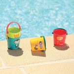 LUDI: zestaw wiaderek z OTWORAMI - obrazek 4