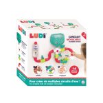 LUDI: LABORATORIUM WODNE do eksperymentów w wannie - obrazek 3