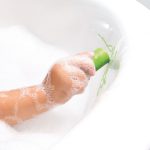 LUDI: Aquacolor – zestaw z LUSTERKIEM – kolorowa kąpiel - obrazek 5