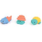 LUDI: zestaw 3 ROZKRĘCANYCH sikawek sensorycznych