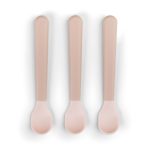 Done by Deer: łyżeczki dla niemowląt 3 szt. Foodie Powder