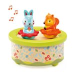 Djeco: Pozytywka FRIENDS MELODY