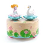 Djeco: Pozytywka BALLERINA MELODY