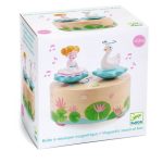 Djeco: Pozytywka BALLERINA MELODY - obrazek 2