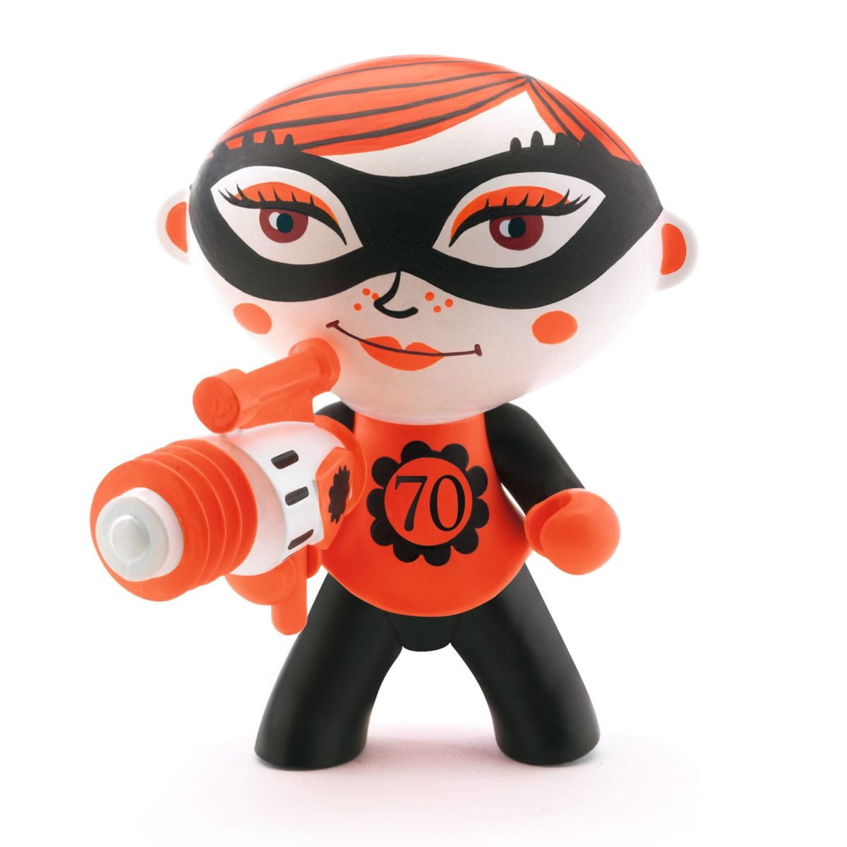 Djeco: ARTY TOYS Figurka superbohaterka FURYGIRL - obrazek 1