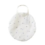 3 Sprouts: namiot dla dzieci Recycled Blueberry Ivory - obrazek 4