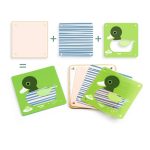 Djeco: Eduludo gra edukacyjna ANIMOLOGIX 3+ - obrazek 2