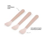 Done by Deer: łyżeczki dla niemowląt 3 szt. Foodie Powder - obrazek 3