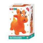 LUDI: skoczek DINOZAUR - obrazek 3