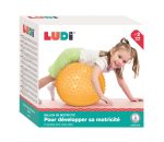 LUDI: duża piłka z wypustkami sensorycznymi - obrazek 5