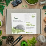 AGNA WOOL ART: Ufilcuj go sam! Zestaw do filcowania Foka