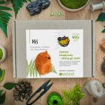 AGNA WOOL ART: Ufilcuj go sam! Zestaw do filcowania Miś