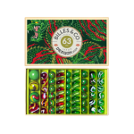 Billes & Co: Szklane kulki SMOK JADE / 63 el.