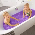 Zimpli Kids: magiczny proszek do kąpieli Gelli Baff Smelli | Guma Balonowa - obrazek 2