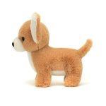 Jellycat: Chihuahua Isobel 17 cm - obrazek 2