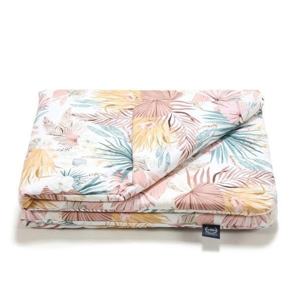 LA MILLOU: BOHO PALMS LIGHT kołdra Bamboo M