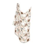 LA MILLOU: PRINCESS otulacz Bamboo Muślin