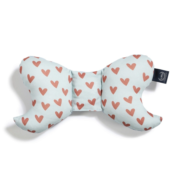 LA MILLOU: HEARTBEAT BLUE poduszka Angel's Wings