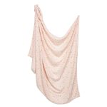 LA MILLOU: FROGS BLOOM otulacz Bamboo Muślin