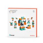 PIXIO: Klocki Pixio Manga | Story Series 6+