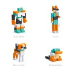 PIXIO: Klocki Pixio Manga | Story Series 6+ - obrazek 4