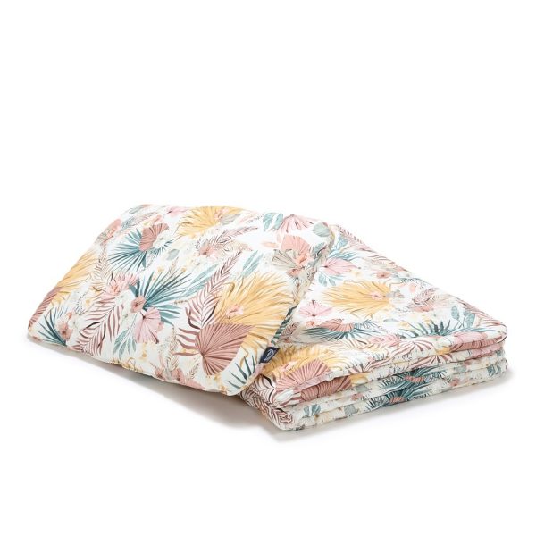 La Millou: BOHO PALMS komplet pościeli bawełnianej L