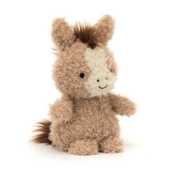 Jellycat: Mały KONIK 18cm