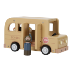 Little Dutch: drewniany szkolny autobus - obrazek 4