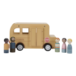Little Dutch: drewniany szkolny autobus - obrazek 5