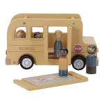 Little Dutch: drewniany szkolny autobus - obrazek 6