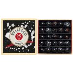 Billes & Co: Szklane kulki MANGA / 25 el.