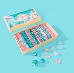 Billes & Co: Szklane kulki MIAMI / 64 el. - obrazek 2