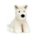 Jellycat: Terrier Kremowy MUNRO 42 cm