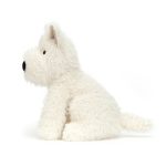 Jellycat: Terrier Kremowy MUNRO 42 cm - obrazek 2