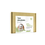 AGNA WOOL ART: Ufilcuj go sam! Zestaw do filcowania Sowa Płomykówka - obrazek 4