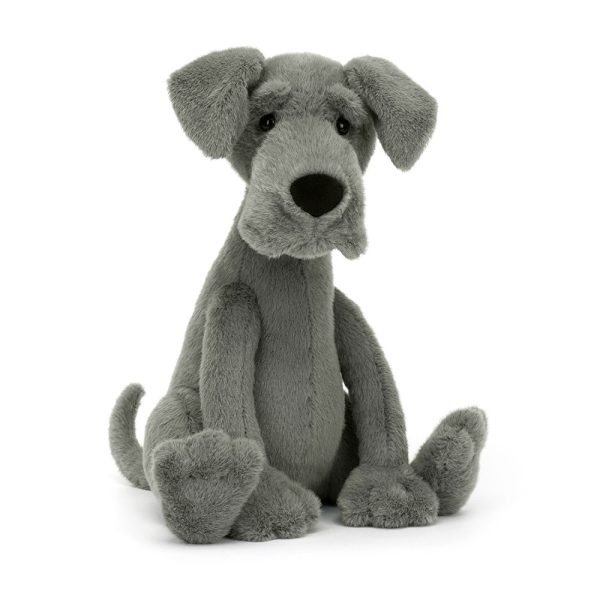 Jellycat: Dog Niemiecki Zeus 27 cm