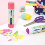 MILAN: klej w sztyfcie FAIRY TALE fioletowy - obrazek 2